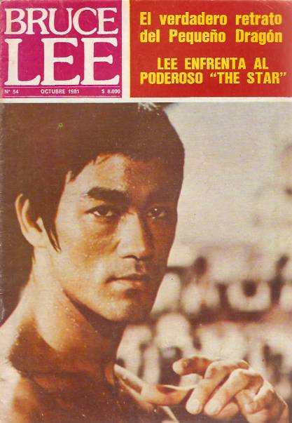 10/81 Bruce Lee (Argentina)